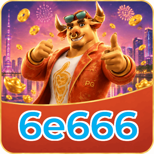 Logo 6e666 Login