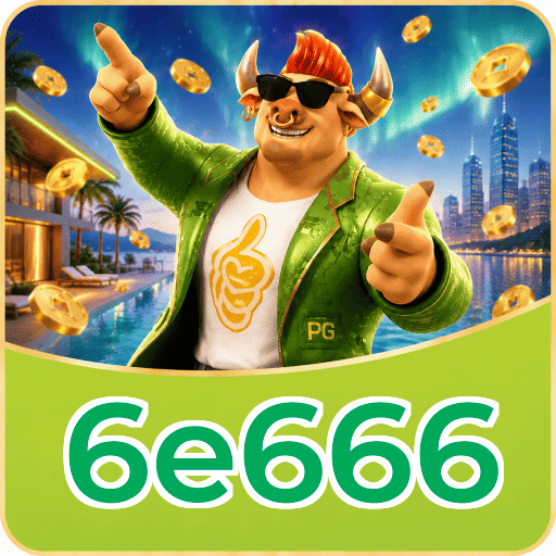 6e666 Logo