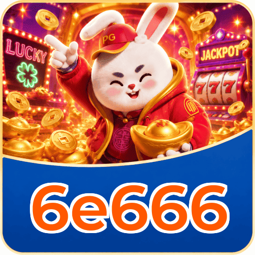 Logo 6e666 Fortune Tiger