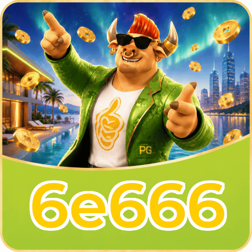 6e666 Logo