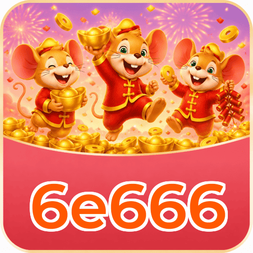 6e666 Big Wins Logo